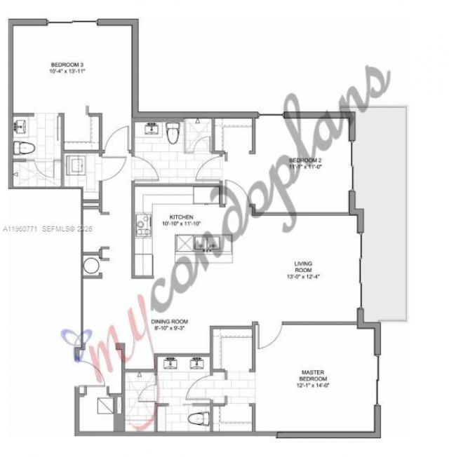 7661 NW 107th Ave, Unit 501, Doral, FL 33178 Photo