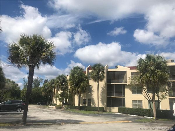 3100 Riverside Dr, Unit 108, Coral Springs, FL 33065