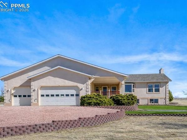 7055 Buckboard Drive, Peyton, CO 80831