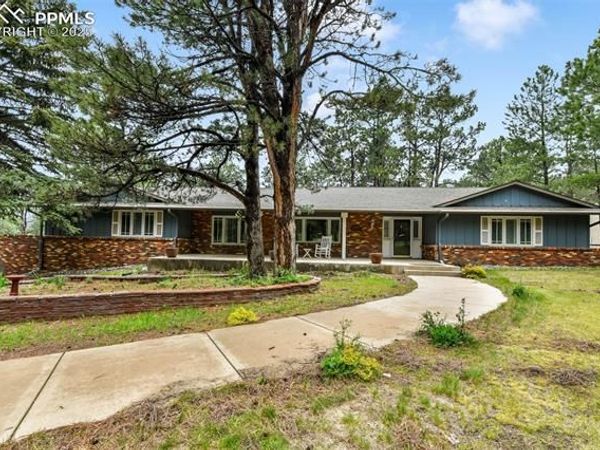 19070 White Fawn Drive, Monument, CO 80132