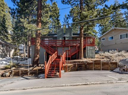 219 S Benjamin Drive, Unit B, Stateline, NV 89449 Photo