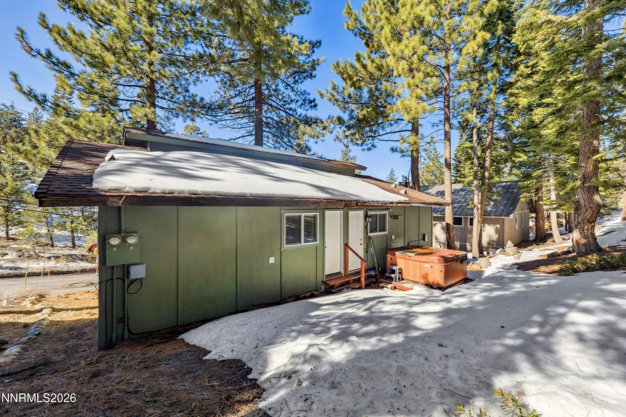 219 S Benjamin Drive, Unit B, Stateline, NV 89449 Photo