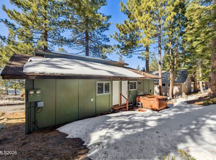 219 S Benjamin Drive, Unit B, Stateline, NV 89449 Photo