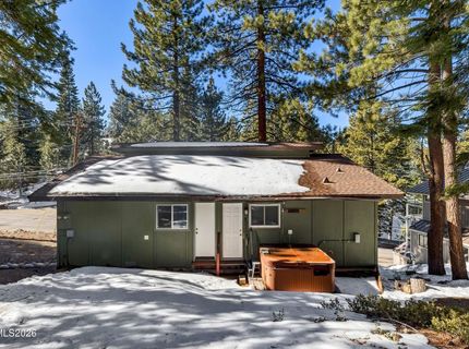 219 S Benjamin Drive, Unit B, Stateline, NV 89449 Photo