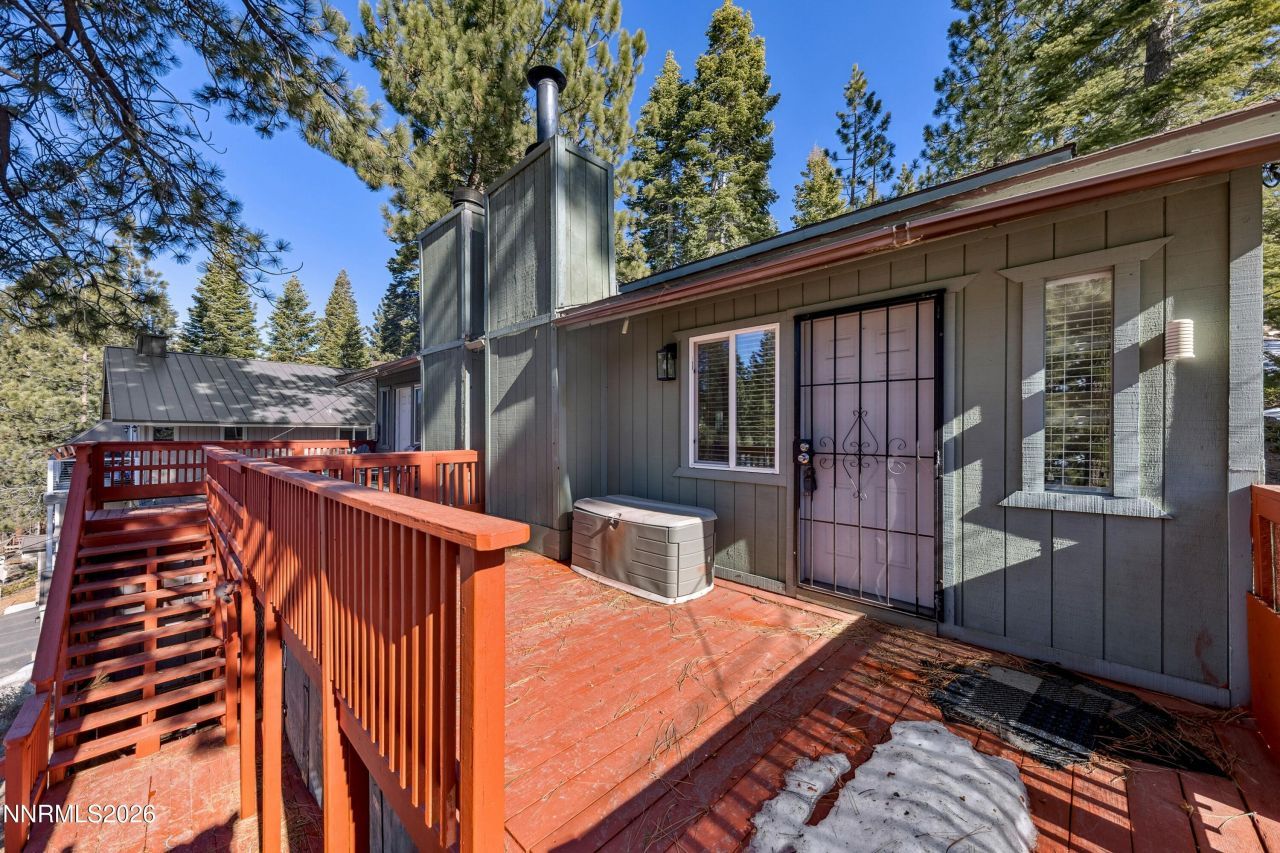 219 S Benjamin Drive, Unit B, Stateline, NV 89449 Photo