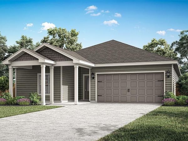 213 North Island Drive, Terrell, TX 75160