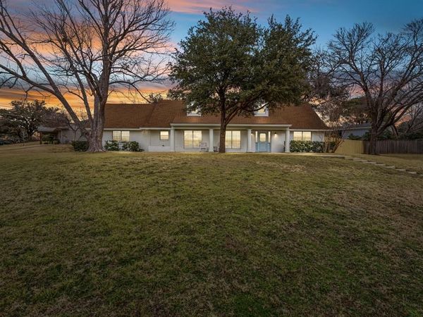 1909 Malibar Road, Fort Worth, TX 76116