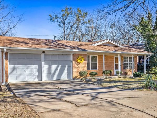 112 N Imperial Drive, Denison, TX 75020