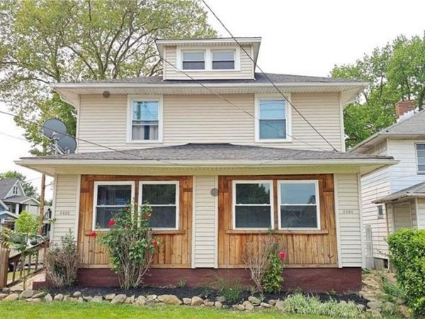 4494 Turney Road, Cleveland, OH 44105