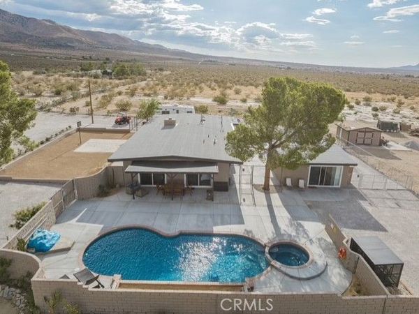 30280 Bourbon Road, Lucerne Valley, CA 92356