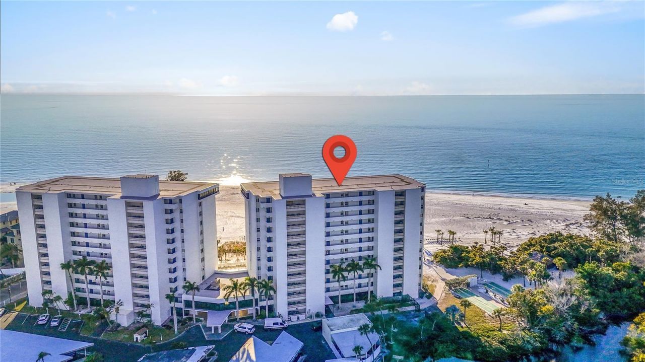 19 Whispering Sands Drive, Unit 1105, Sarasota, FL 34242 Photo