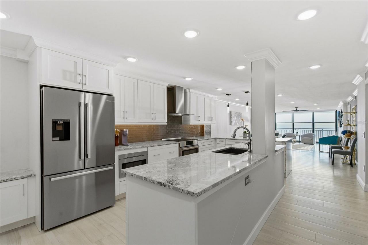 19 Whispering Sands Drive, Unit 1105, Sarasota, FL 34242 Photo