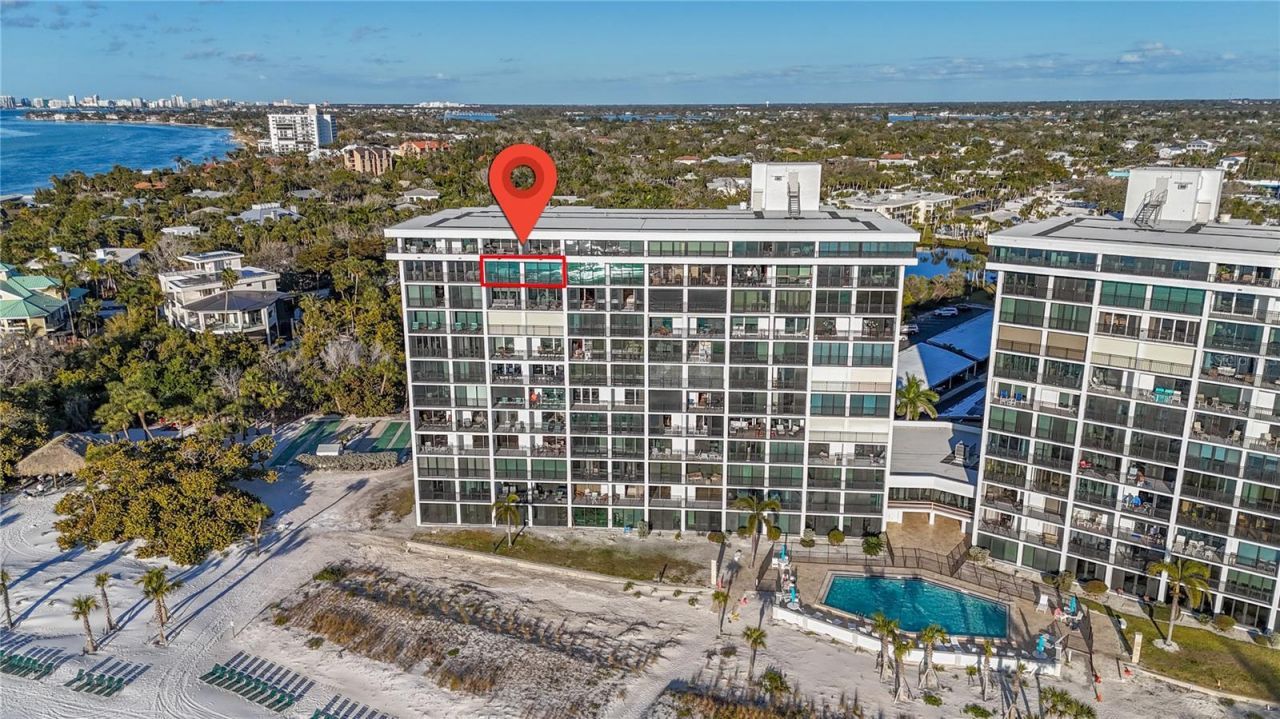 19 Whispering Sands Drive, Unit 1105, Sarasota, FL 34242 Photo