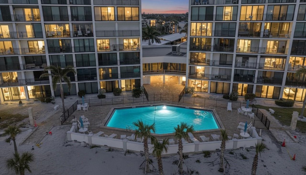 19 Whispering Sands Drive, Unit 1105, Sarasota, FL 34242 Photo