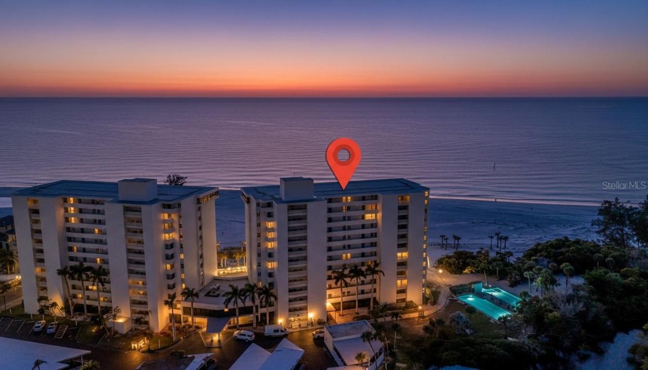 19 Whispering Sands Drive, Unit 1105, Sarasota, FL 34242 Photo