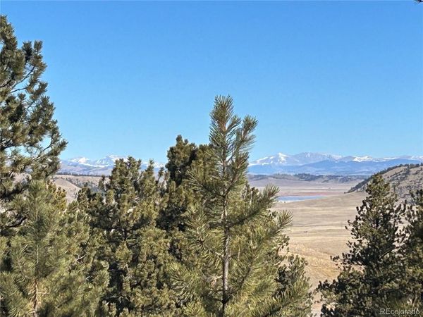 4376 Campfire Road , Hartsel, CO 80449