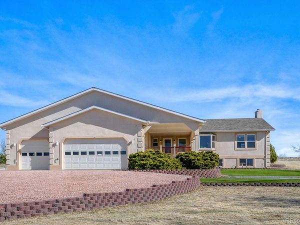 7055 Buckboard Drive , Peyton, CO 80831