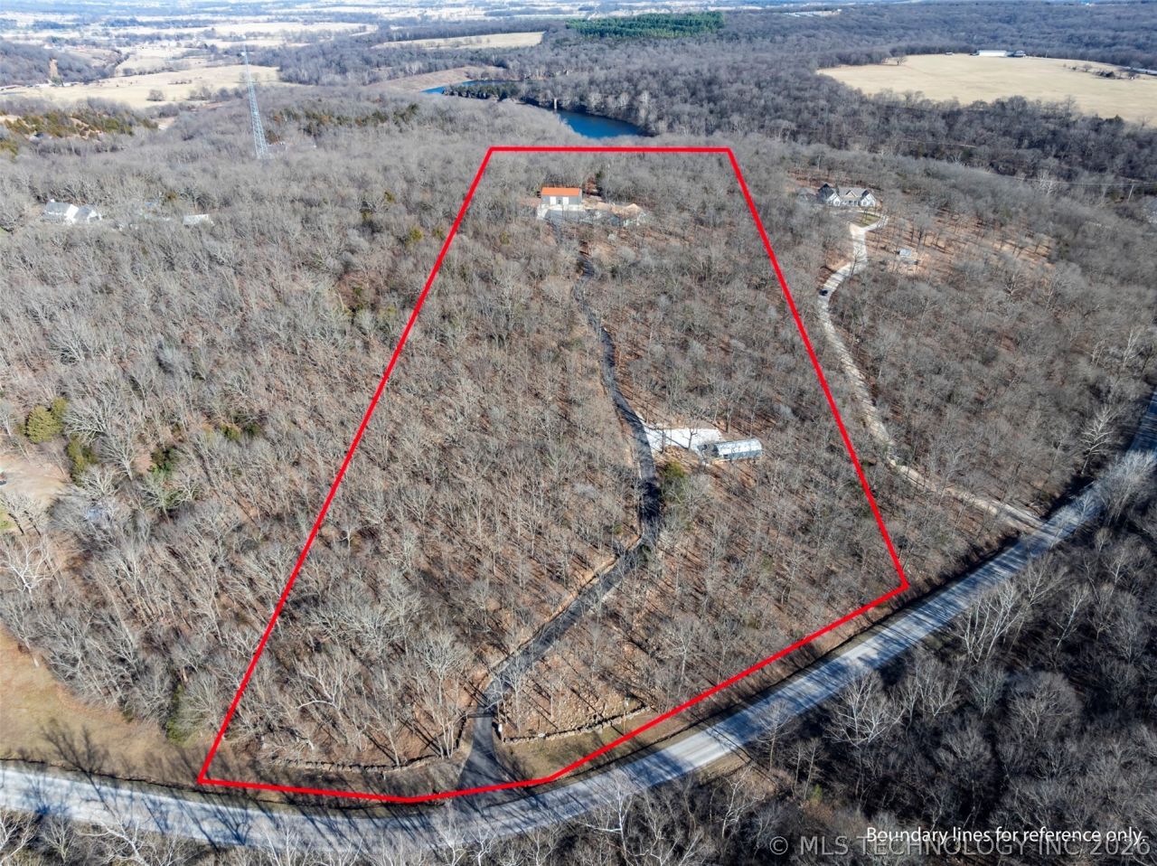 10704 N Jackson Highway, Lincoln, AR 72744 Main Photo