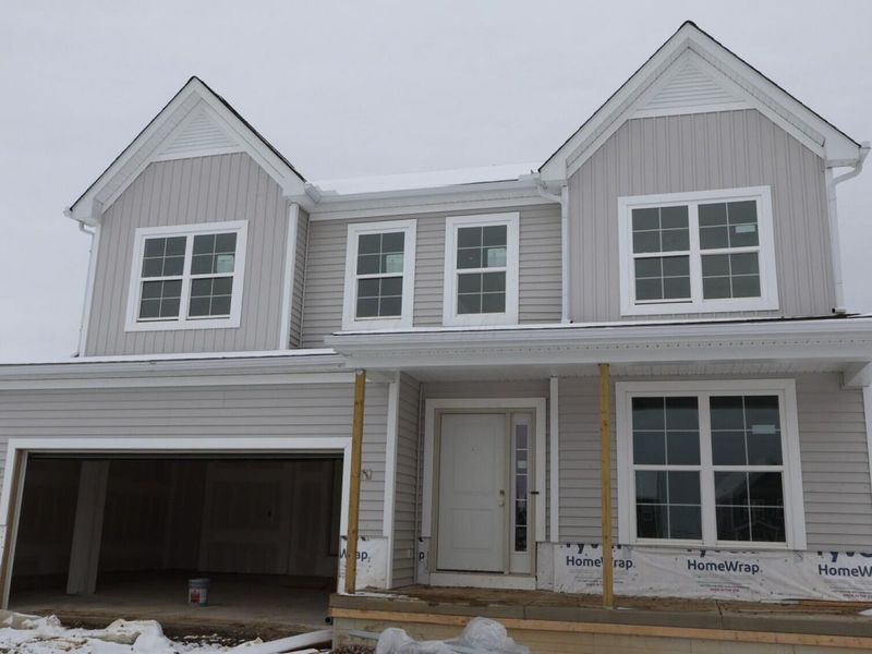 1155 Slate Wagon Road, Plain City, OH 43064 Photo 1