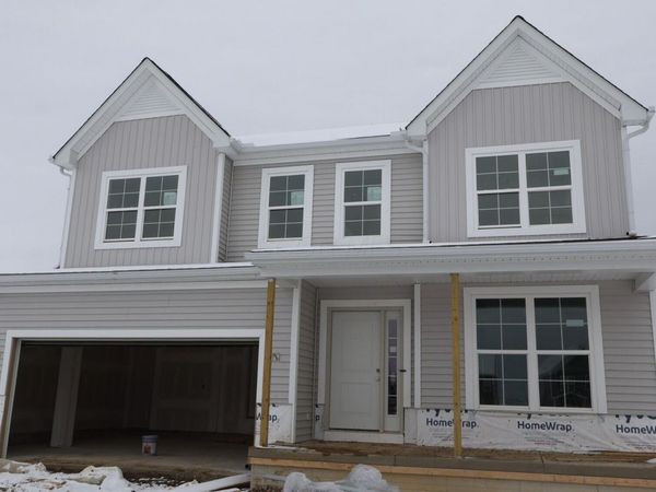 1155 Slate Wagon Road , Plain City, OH 43064