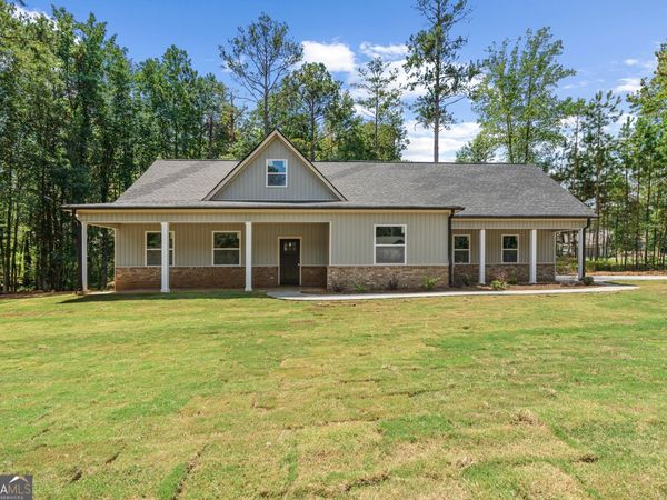 277 Cole Forest Boulevard, Barnesville, GA 30204