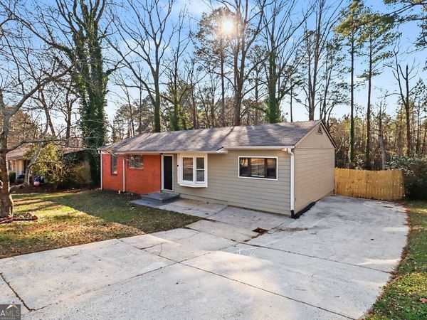 6099 Biscayne Drive, Forest Park, GA 30297