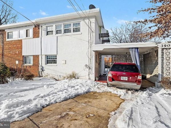 3901 TRITON COURT, TEMPLE HILLS, MD 20748