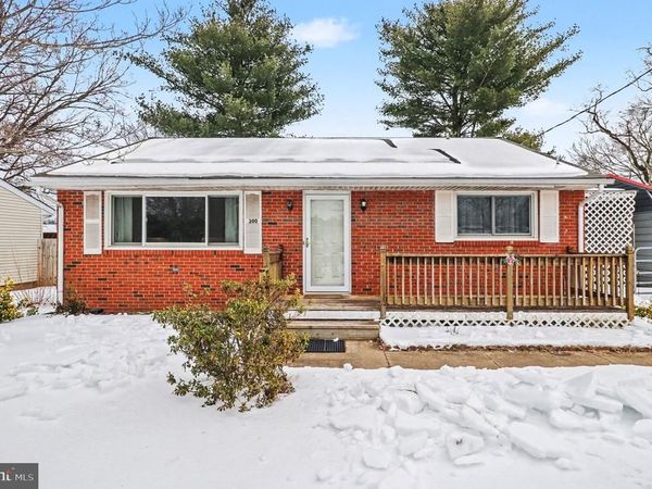 300 HAMILTON STREET, FREDERICKSBURG, VA 22408