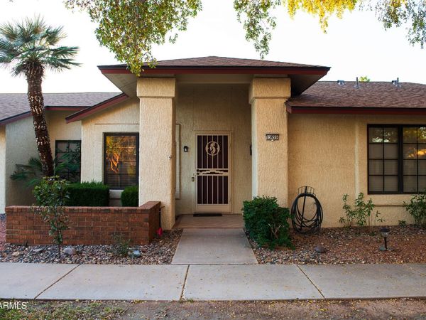 13655 W BOLERO Drive, Sun City West, AZ 85375