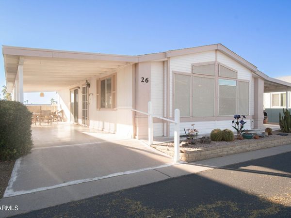 5735 E MCDOWELL Road, Unit 26, Mesa, AZ 85215