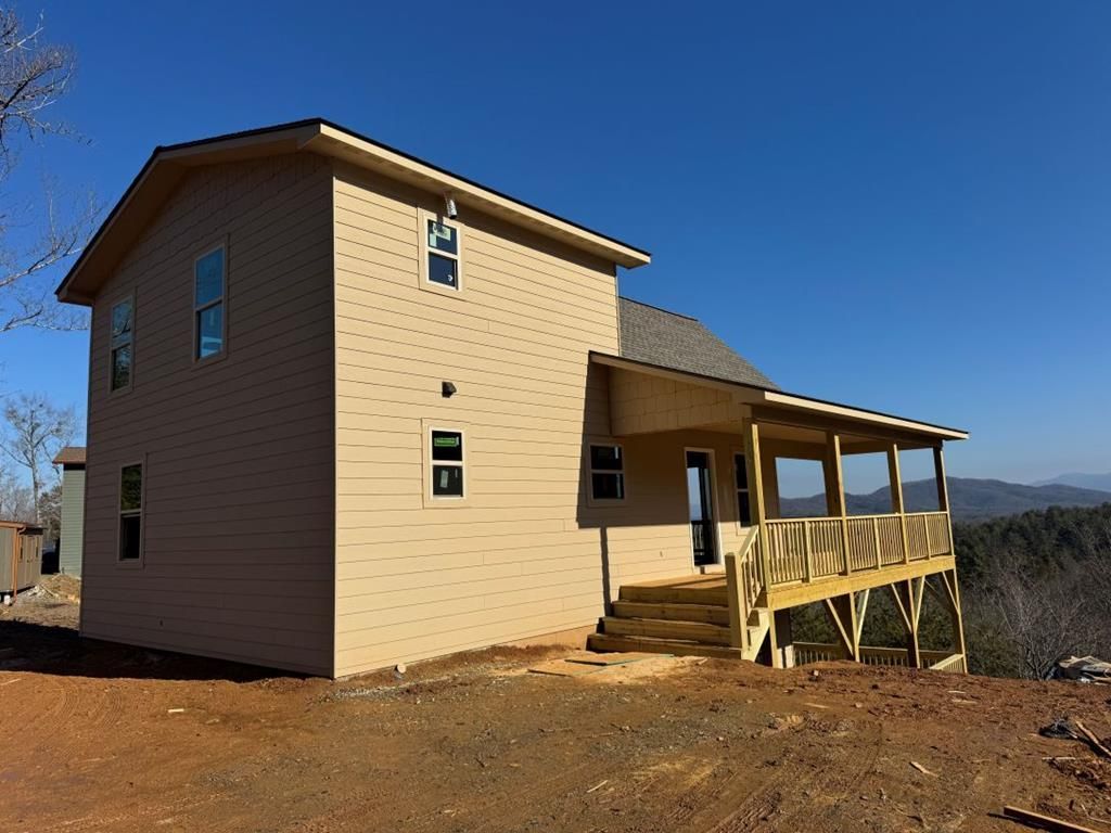 821 Point Overlook Trail, Murphy, NC 28906 Main Photo