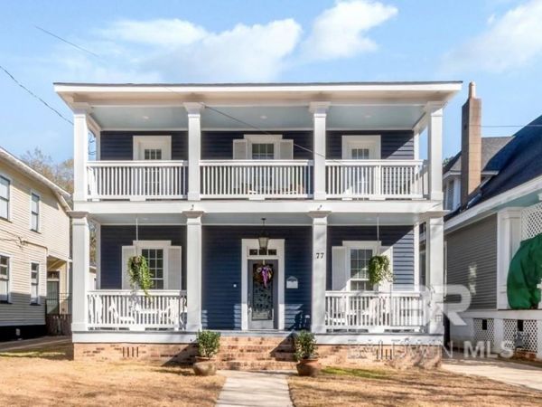 77 S Ann Street, Mobile, AL 36604