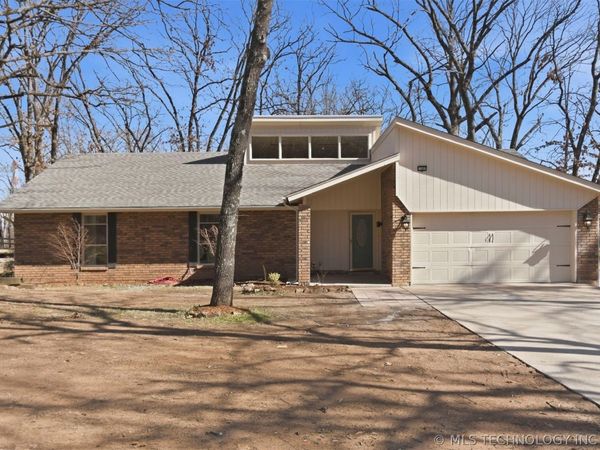 11607 S 5th Street, Jenks, OK 74037