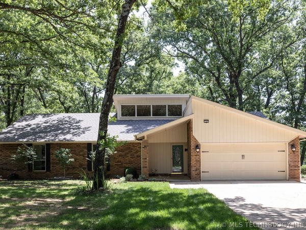 11607 S 5th Street, Jenks, OK 74037