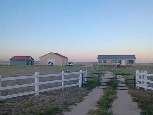22716 County Road 2, Rush, CO 80833