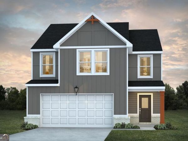 502 Headwater Court, Unit #008D, Lagrange, GA 30241