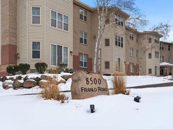 8500 Franlo Road, Unit 212, Eden Prairie, MN 55344