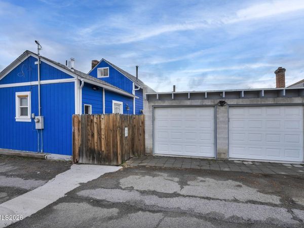 112 Keystone Avenue, Unit 1/2, Reno, NV 89503