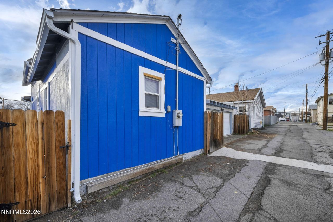 112 Keystone Avenue, Unit 1/2, Reno, NV 89503 Photo