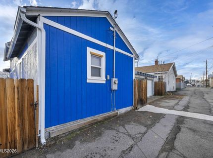 112 Keystone Avenue, Unit 1/2, Reno, NV 89503 Photo