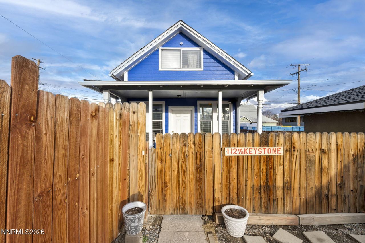112 Keystone Avenue, Unit 1/2, Reno, NV 89503 Photo