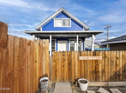 112 Keystone Avenue, Unit 1/2, Reno, NV 89503 Photo