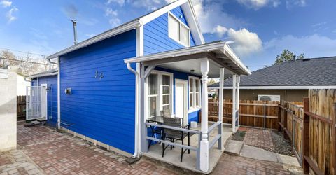 112 Keystone Avenue, Unit 1/2, Reno, NV 89503 Photo