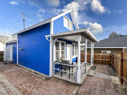 112 Keystone Avenue, Unit 1/2, Reno, NV 89503 Photo