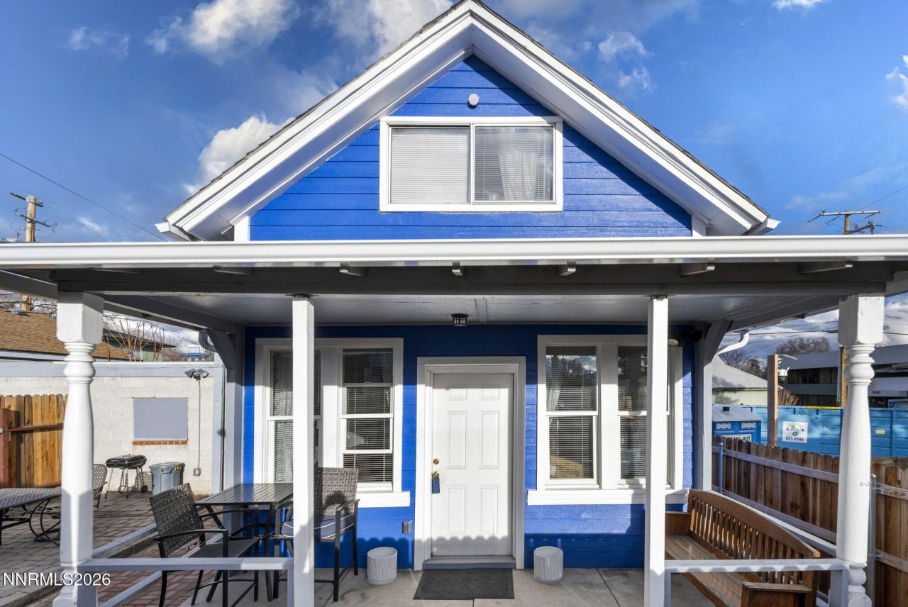 112 Keystone Avenue, Unit 1/2, Reno, NV 89503 Photo