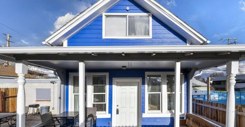 112 Keystone Avenue, Unit 1/2, Reno, NV 89503 Photo