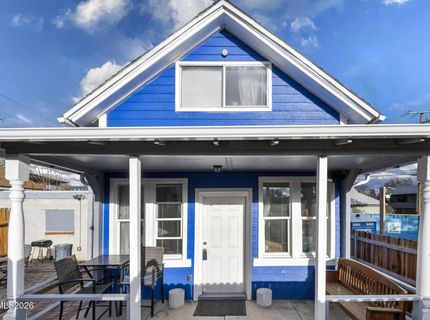 112 Keystone Avenue, Unit 1/2, Reno, NV 89503 Photo