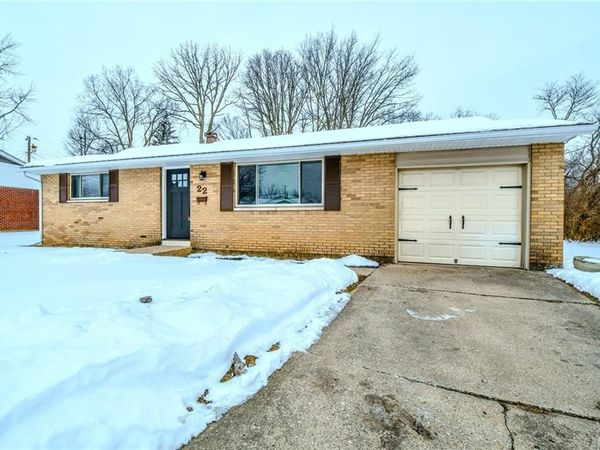 22 Larrel Lane, West Milton, OH 45383