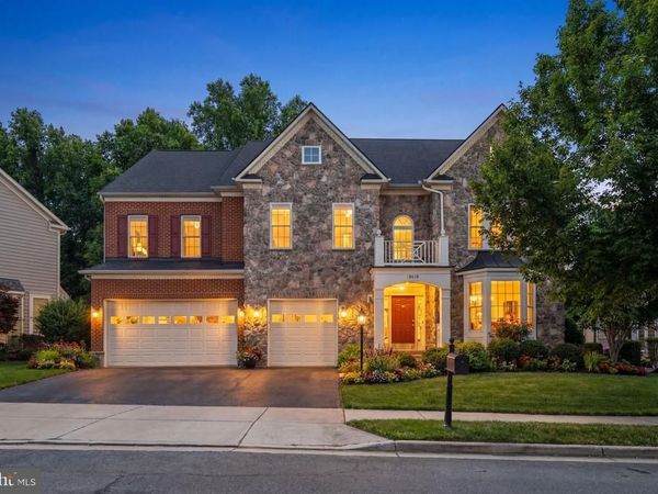 19219 BURNT BRIDGE DRIVE, LEESBURG, VA 20176