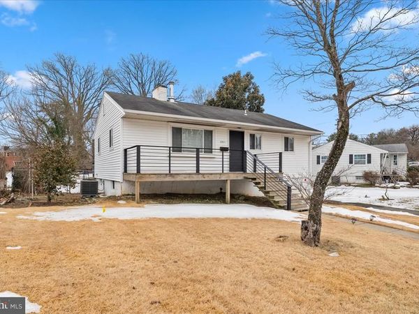 6451 MAPLEWOOD DRIVE, FALLS CHURCH, VA 22041